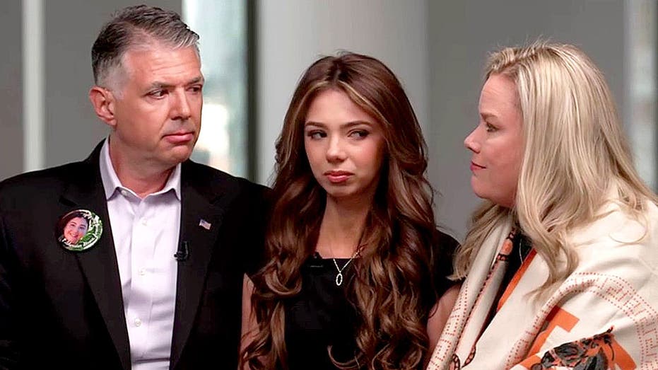 Grieving parents of slain student Sheridan Gorman speak out: 'We can't let this happen to another family'