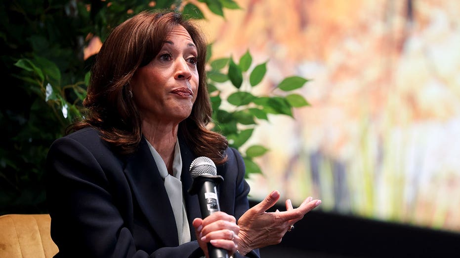 Harris accuses Trump allies of trying to 'rig' 2026 midterms after Virginia court tosses redistricting measure