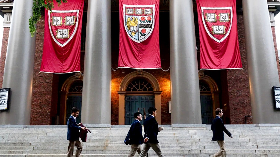 Harvard students revolt over new grading policy they call 'racist'