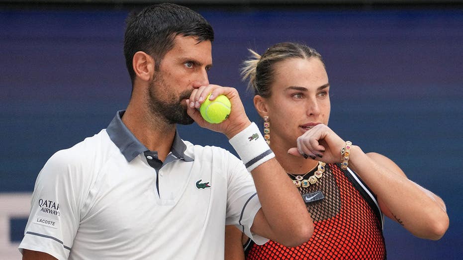 Haters of fashion attack Aryna Sabalenka with 'streetwalker' insult simply because she wore fishnet at US Open