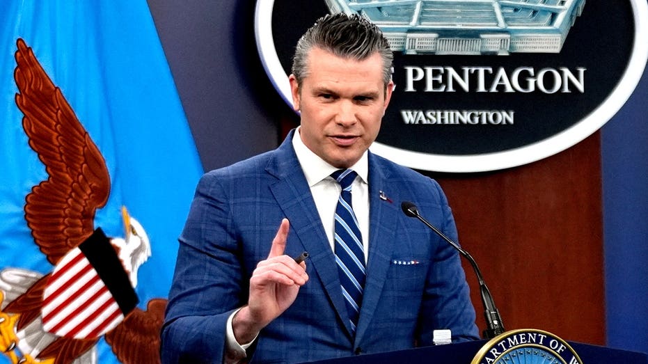 Hegseth announces end to military flu vaccine requirement