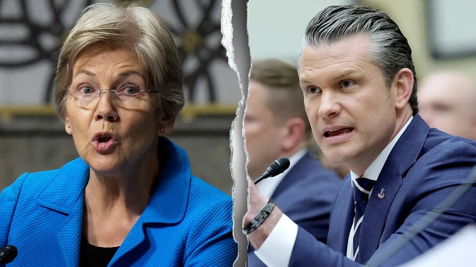 Hegseth fires back at Warren's insider trading comments tied to Iran war: 'No one owns me'