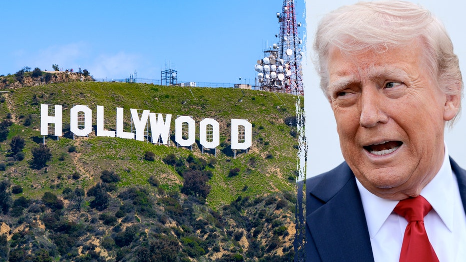 Hollywood jobs flee overseas as Congress scrambles to stop production exodus - with Trump's blessing