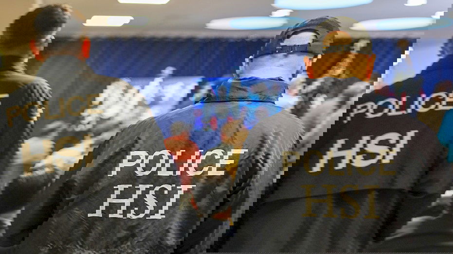 Homeland Security announces first-of-its-kind task force aimed at fighting transnational organized crime