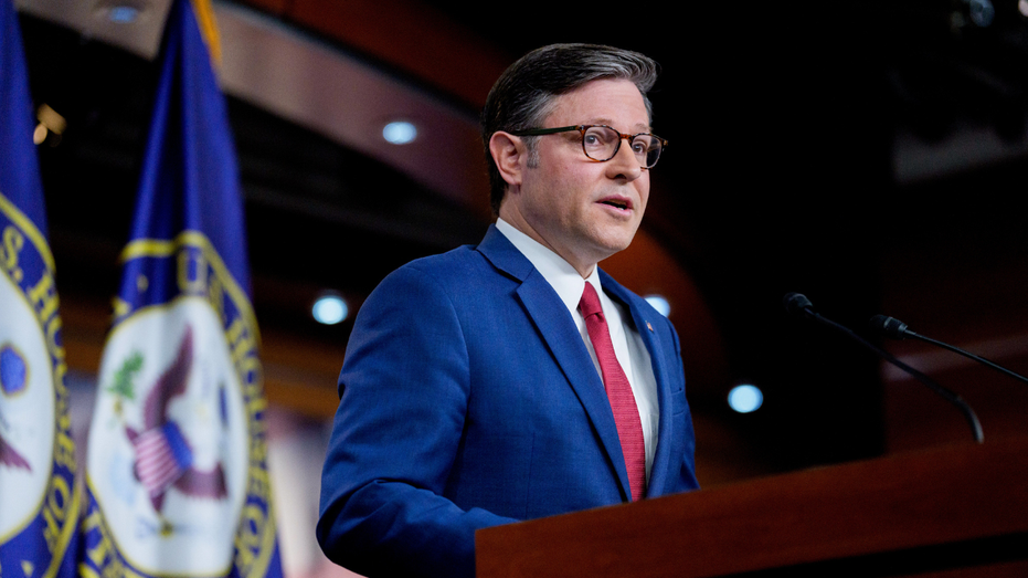 House passes Senate DHS funding bill after Johnson reverses course on 76-day shutdown standoff