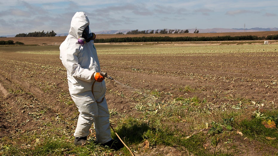 House Republicans splinter over pesticide provision in farm bill as MAHA movement flexes its muscle