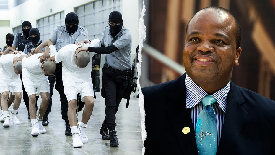 How a tiny African absolute monarchy can play a 'vital role' in US national security: expert