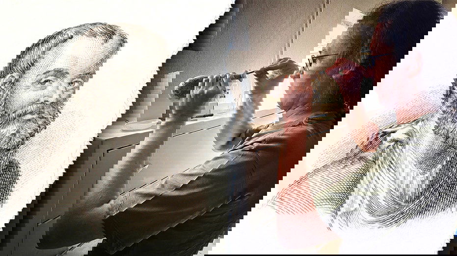 Human waste in Roman medicine? First physical evidence found in ancient vessel causes 'immense excitement'