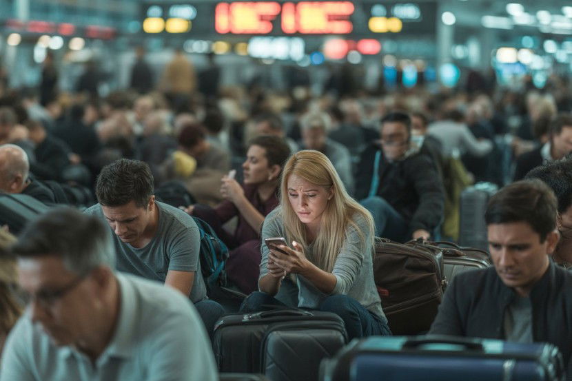 Hundreds Of Travelers Abandoned In Brazil Today As LATAM Brasil, GOL Linhas AÃ©reas Inteligentes, Azul Brazilian Airlines And Others Cancel 34 New Flights And Delay 301, Hitting SÃ£o Paulo, BrasÃ­lia, Curitiba, And Recife