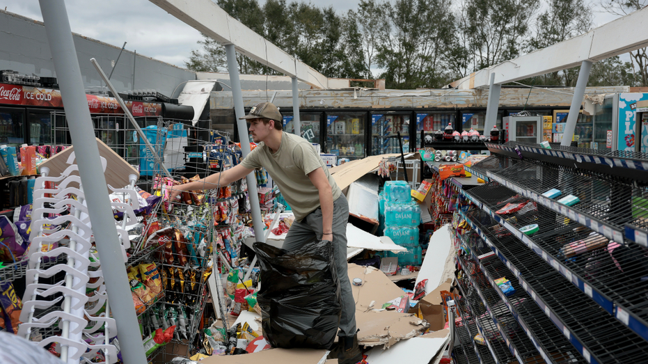 Hurricane Isaias' devastating aftermath comes into focus in striking images