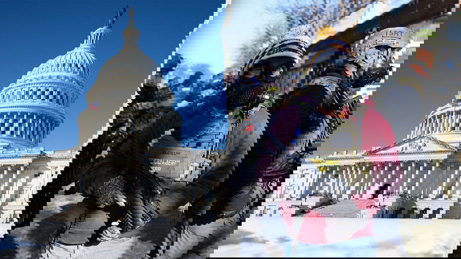 ICE shutdown fight might restrict FEMA, Coast Guard to 'life-threatening' emergencies