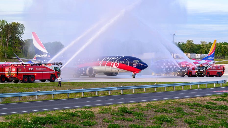 'Independence One' brings back golden age of air travel for America's 250th anniversary