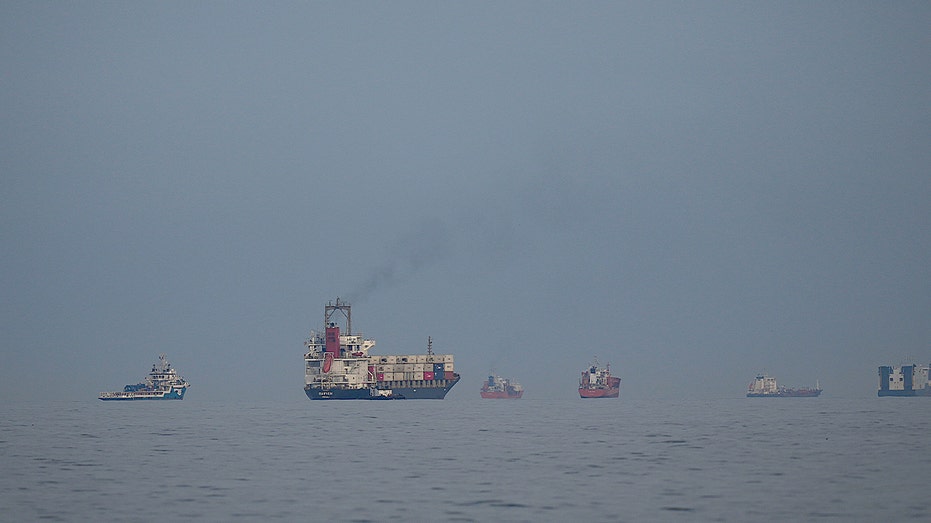 Iran deploys explosive 'suicide skiffs' disguised as fishing boats in Strait of Hormuz