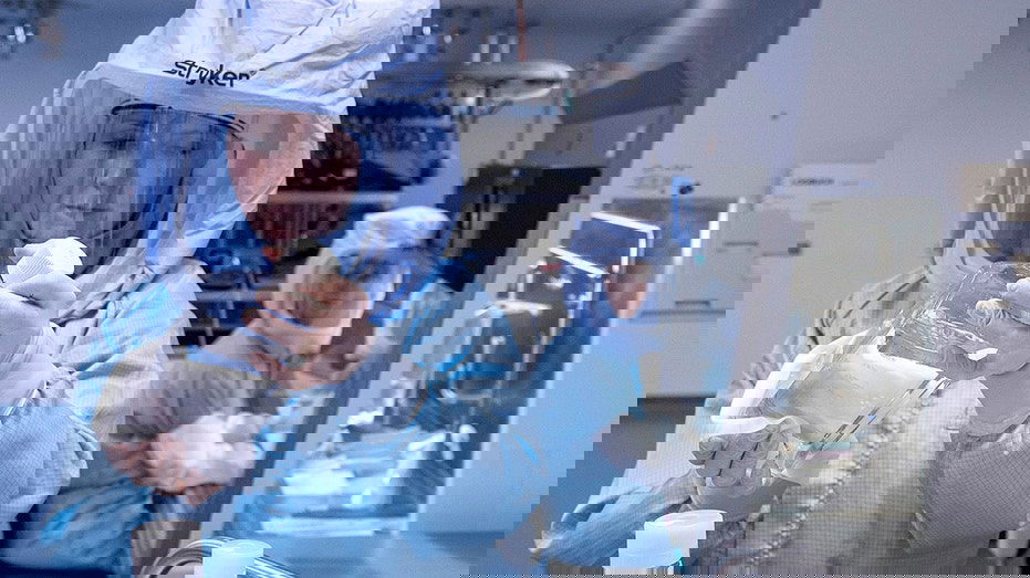 Iran-linked hackers target US medical tech company