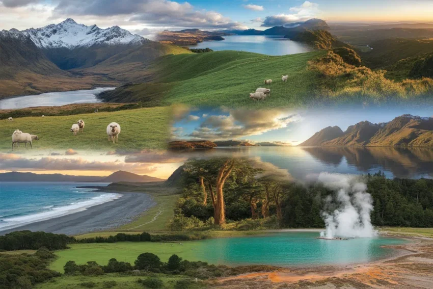 Is New Zealand Tourism Finally Back? The Shocking Reason It Still Trails Behind Dairy Revenue Secrets!