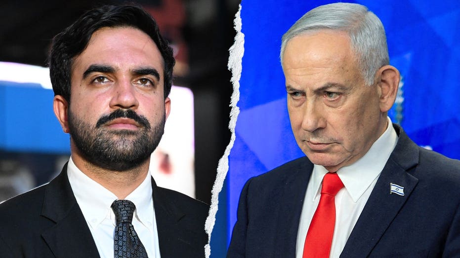 Israel's ambassador says NYC's Mamdani is 'sowing chaos' ahead of Netanyahu's UN appearance