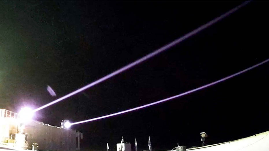 Israel unveils Iron Beam laser weapon while achieving record $15B arms sales