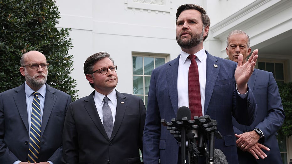 JD Vance: Government likely 'headed into a shutdown'
