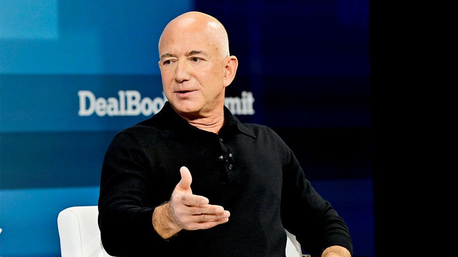 Jeff Bezos once urged NBC News to 'stand up to Trump,' ex-network chairman says