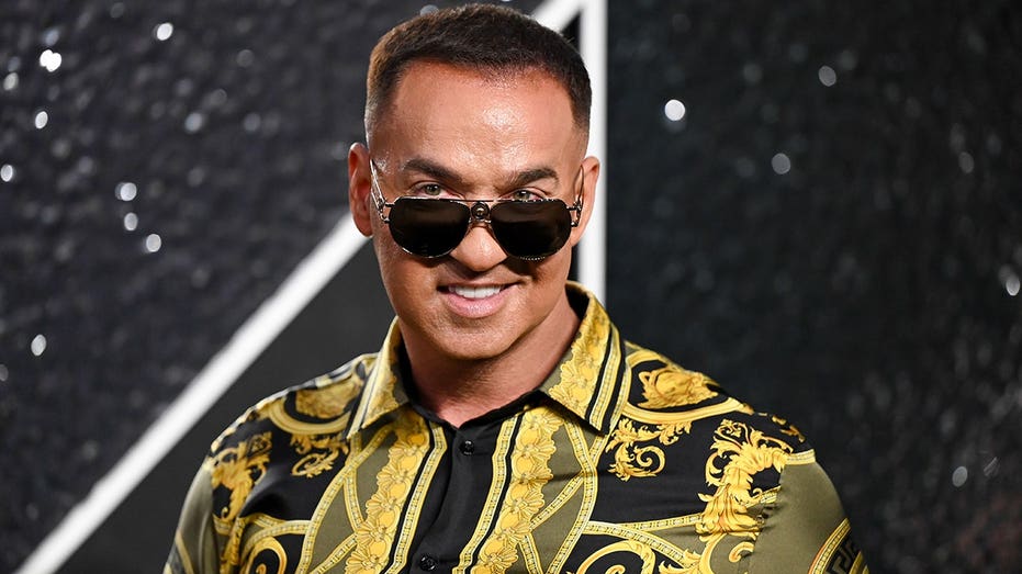 'Jersey Shore' star Mike Sorrentino teases future run for New Jersey governor