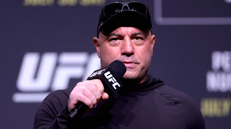 Joe Rogan gives sharp retort after guest laments transgender 'oppression'