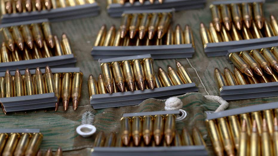 Justice Department announces it's readopting the firing squad as a means of execution