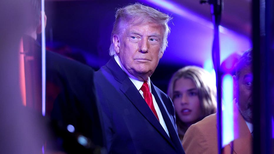 Kai Trump shares behind-the-scenes footage of President's polarizing Knicks Finals visit