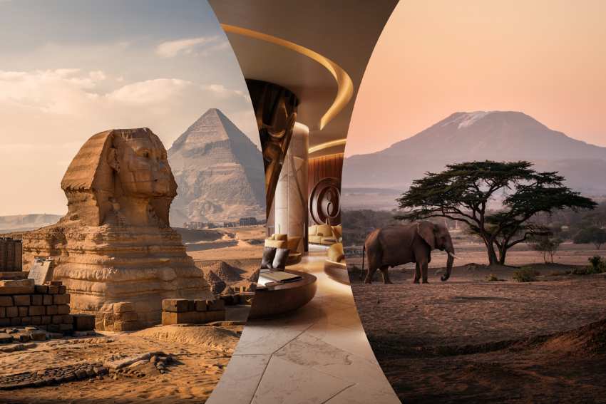 Kenya and Egypt Forge Historic Tourism Alliance: A Strategic Fusion of Heritage and Wildlife