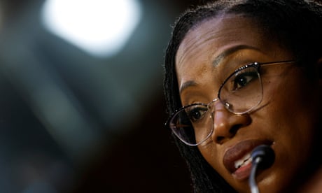 Ketanji Brown Jackson grills lawyer in case seeking to end affirmative action