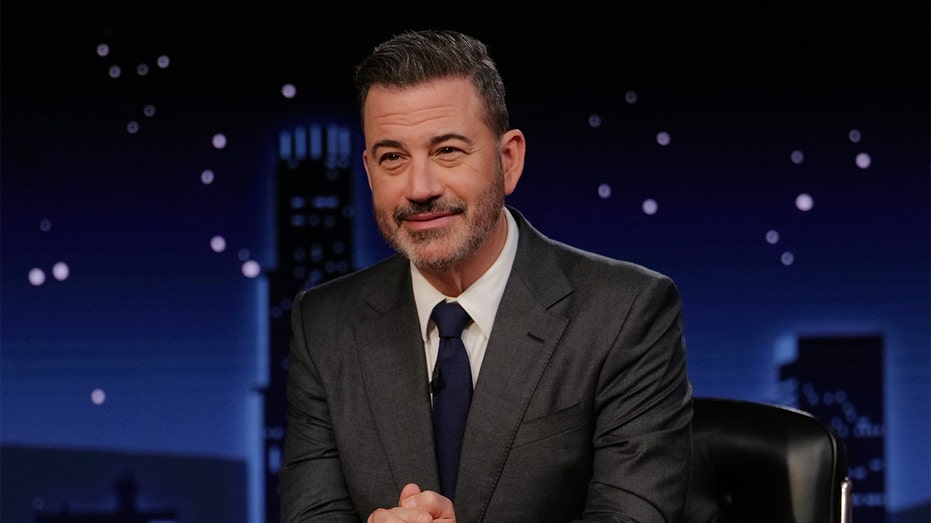 Kimmel says Donald and Melania Trump are 'closer than ever' after 'expectant widow' joke backlash