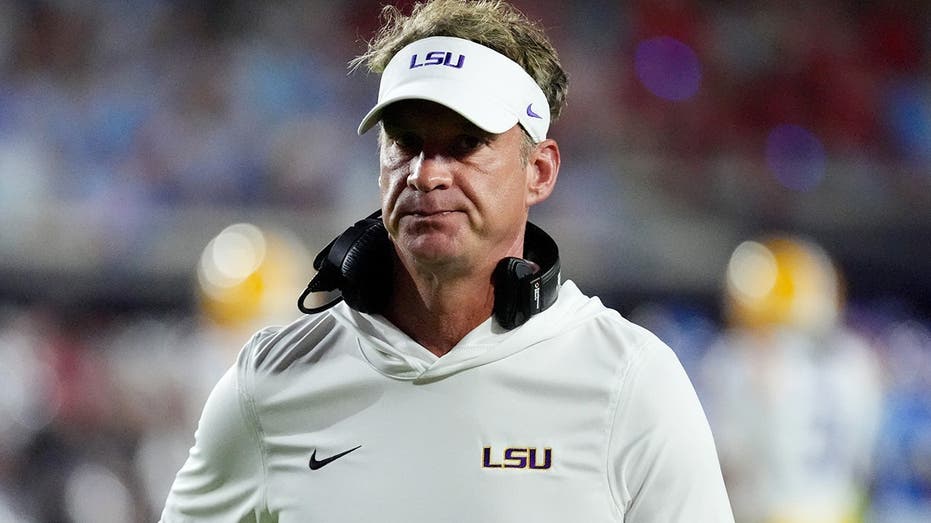 Lane Kiffin is already somehow blaming the SEC's new conference schedule for LSU's injuries