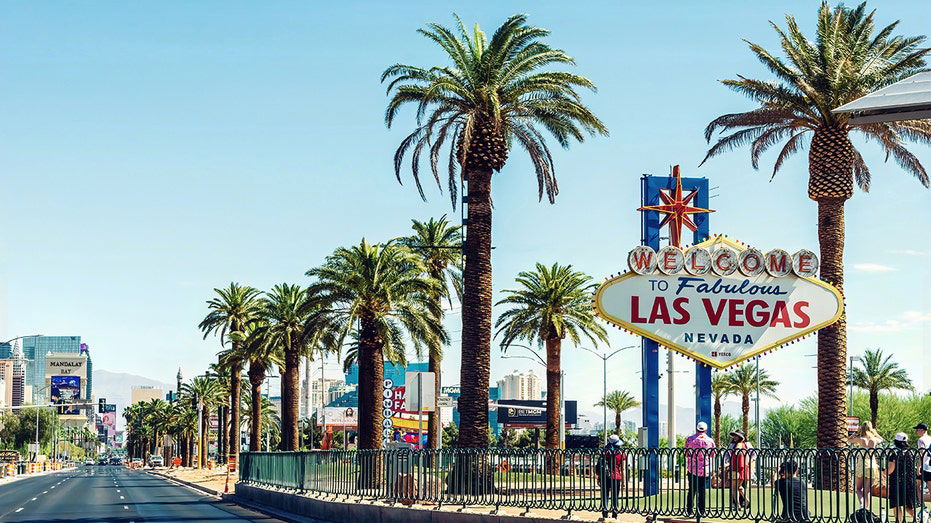 Las Vegas bets big on March Madness amid city's tourism slump that worries many