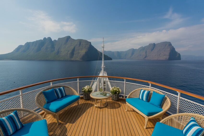 Latest Review of Holland Americaâ€™s Eurodam: The Best Alaska Cruise for Luxury, Comfort, and Stunning Glacier Views in 2025