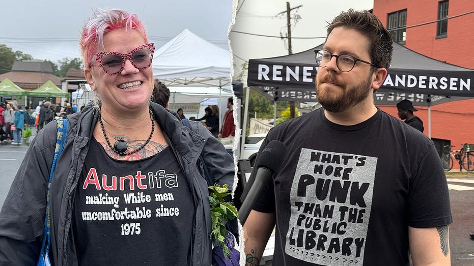 Liberal hot spot residents can't agree on what socialism means as far-left movement gains steam