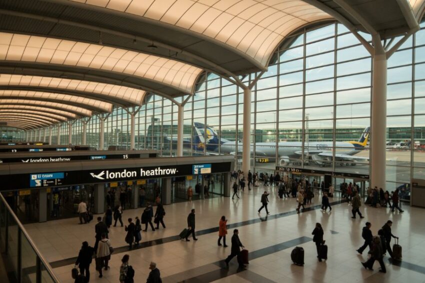 London Heathrow and Istanbul Airport Compete for Europeâ€™s Top Spot as Passenger Traffic Climbs: All the New Updates You Need to Know