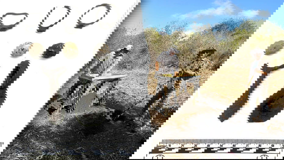 Lost 18th-century Spanish mission unearthed after decades of searching offers 'rare snapshot'