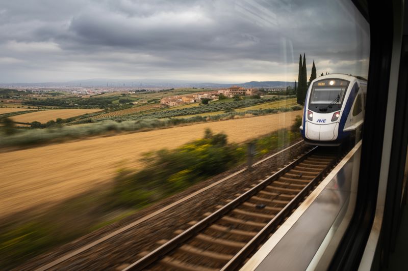 Madrid to Barcelona Train Disruptions: Slower Journeys and Reduced Services Cause Major Impact on Travelers