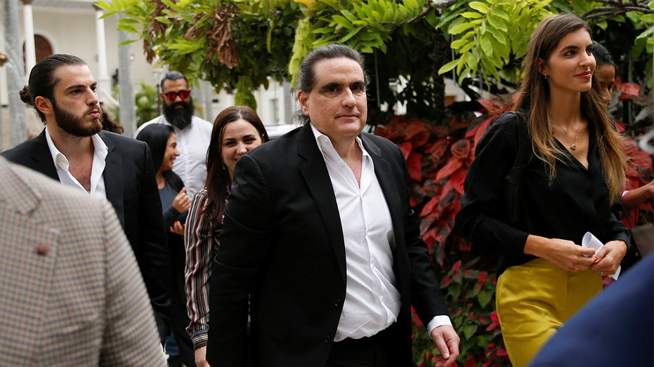 Maduro's alleged 'bag man' Alex Saab arrested less than 3 years after Biden pardon: report