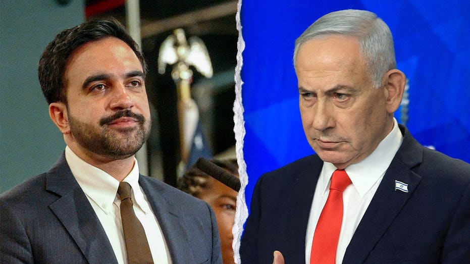 Mamdani makes eyebrow-raising claim about Netanyahu protests ahead of NYC visit