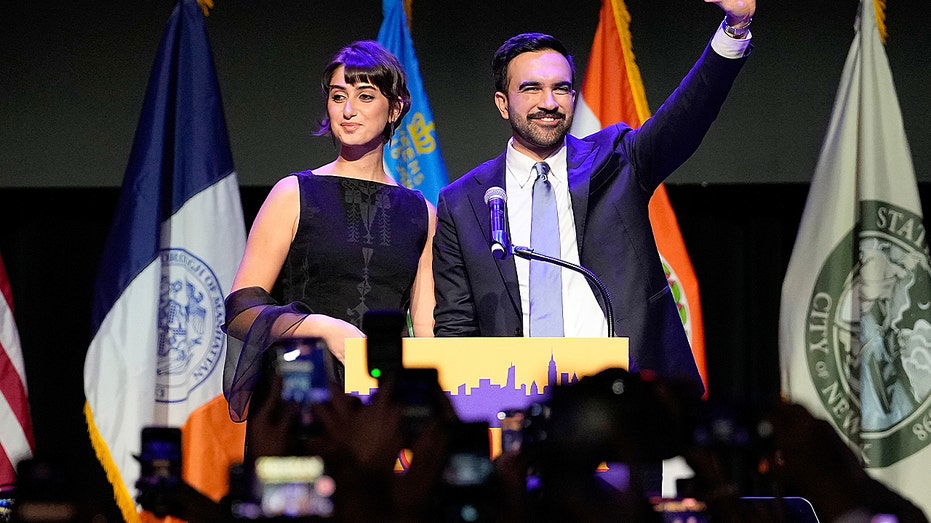 Mamdani's wife's 'student sketchbook' art is Hunter Biden effect all over again, says US artist