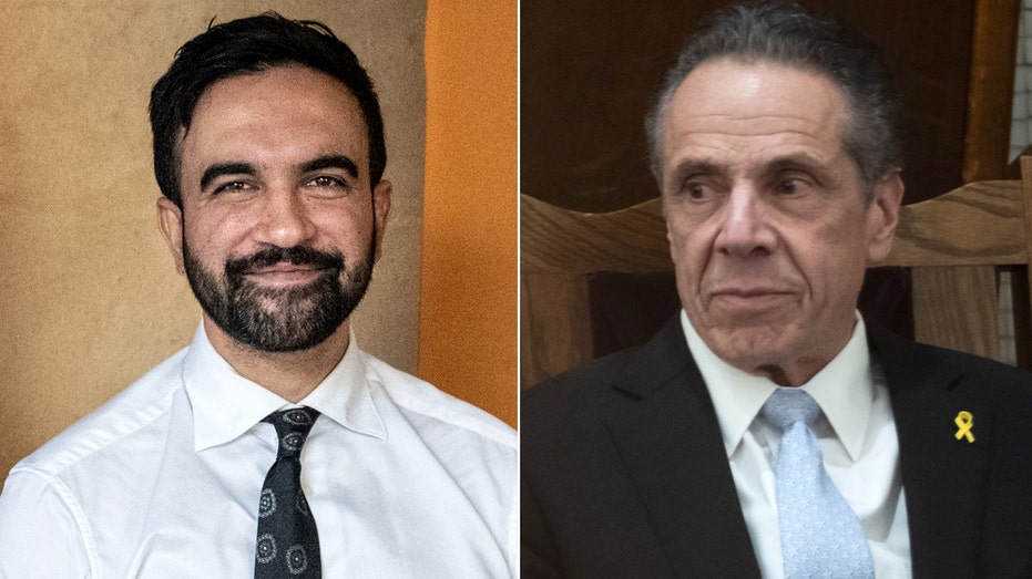 Mamdani takes commanding 22-point lead over Cuomo in new poll