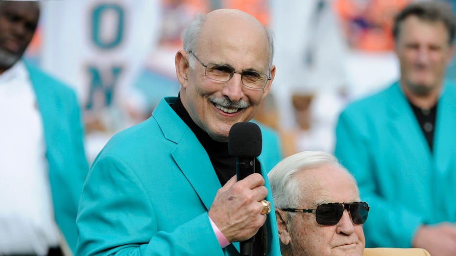 Manny Fernandez, cornerstone of Dolphins' perfect 1972 season, dead at 79