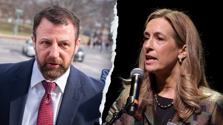 Markwayne Mullin goes off on Dems' 'garbage' Memorial Day 'political stunt' at ICE facility
