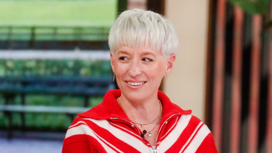 Megan Rapinoe mocks Enes Kanter Freedom's 'protect women' comments, calls him 'bad-faith actor'