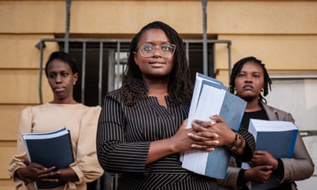 Meta faces $1.6bn lawsuit over Facebook posts inciting violence in Tigray war