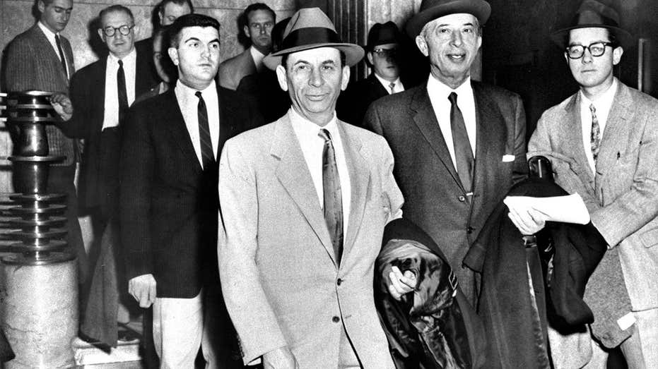 Meyer Lansky's grandson reflects on late mobster's crime empire, Las Vegas legacy and missing millions