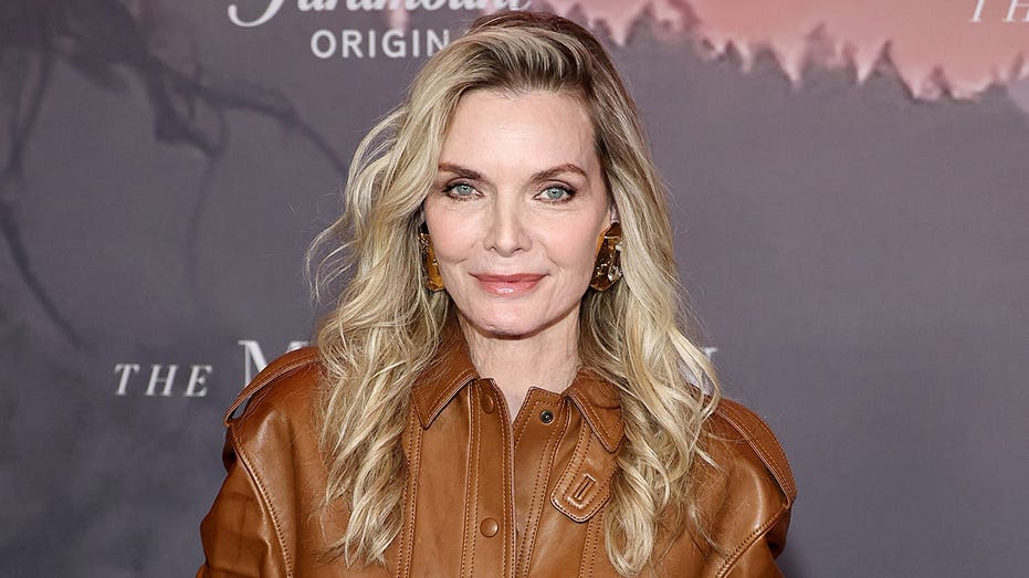 Michelle Pfeiffer says there was 'no bathroom' and 'no food' on 'The Madison' set
