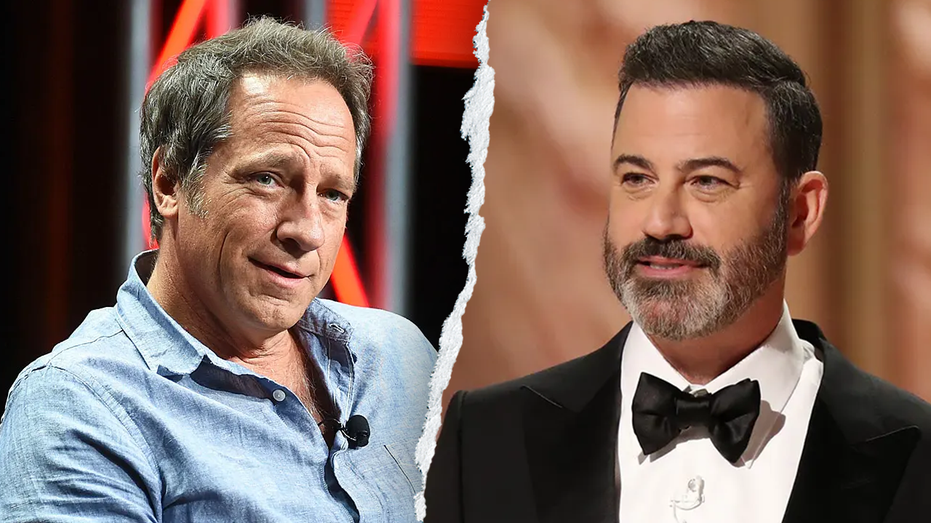 Mike Rowe doubles down after blasting Kimmel's 'tone-deaf' plumber jokes