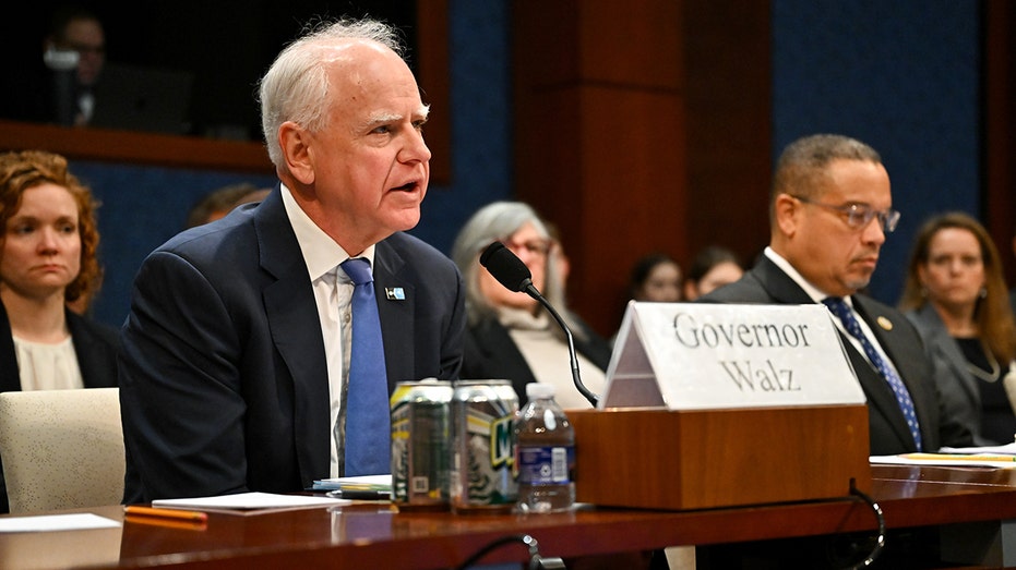 Minnesota Dems unite to block Walz, Ellison impeachment push, sparking online outrage: 'They're panicking'