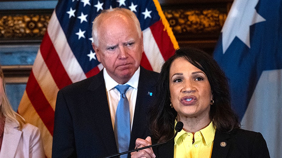 Minnesota House speaker warns Americans will be 'shocked' by scope of fraud crisis